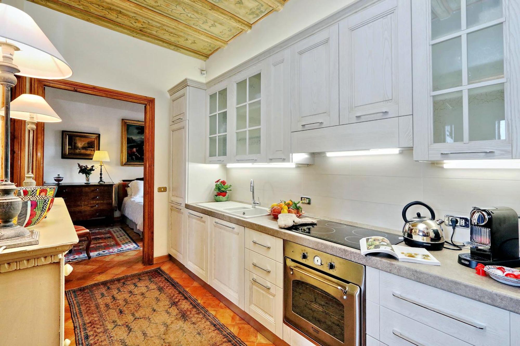 Treasurerome Daphne Terrace Apartment Rom