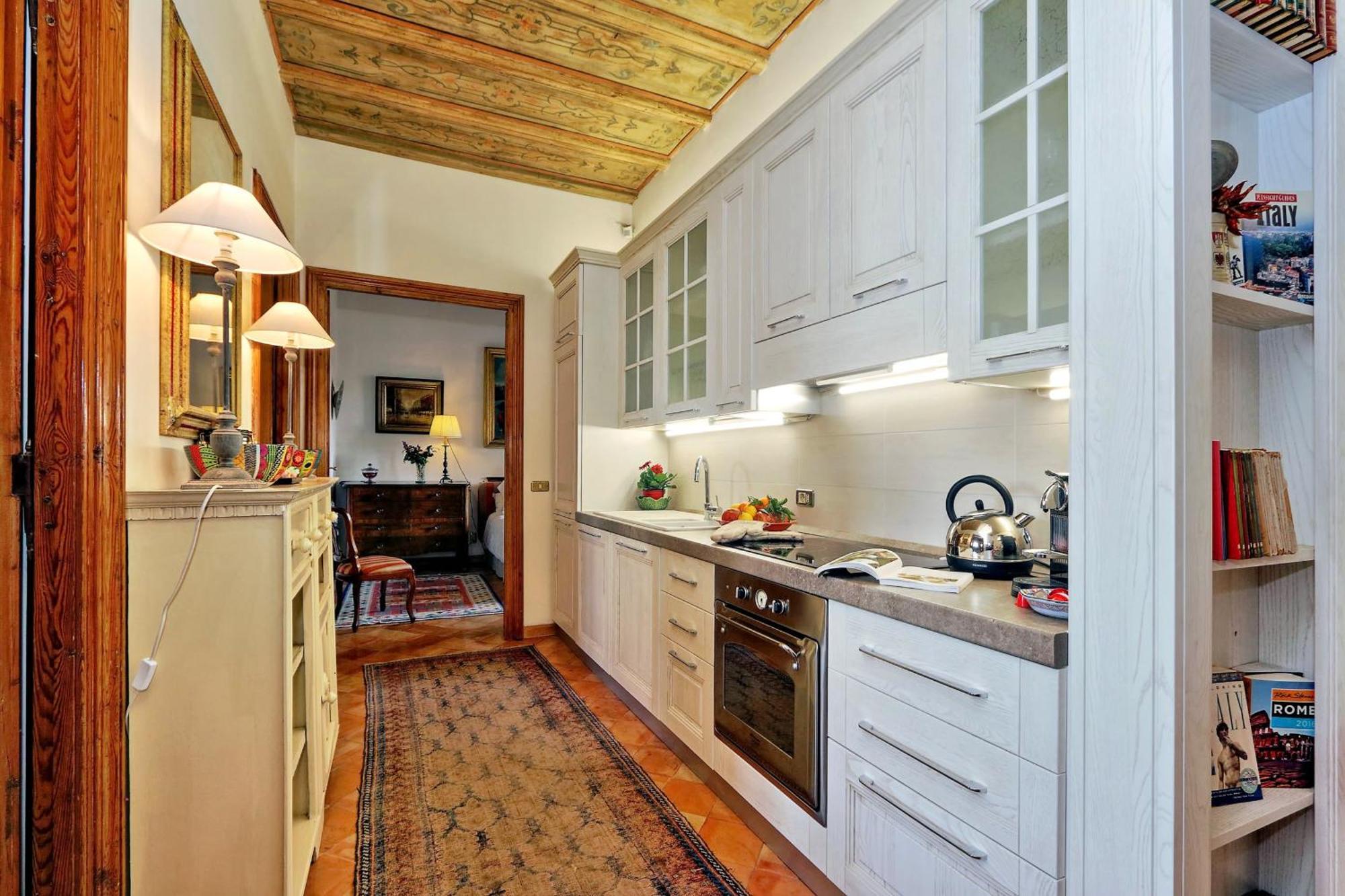 Treasurerome Daphne Terrace Apartment