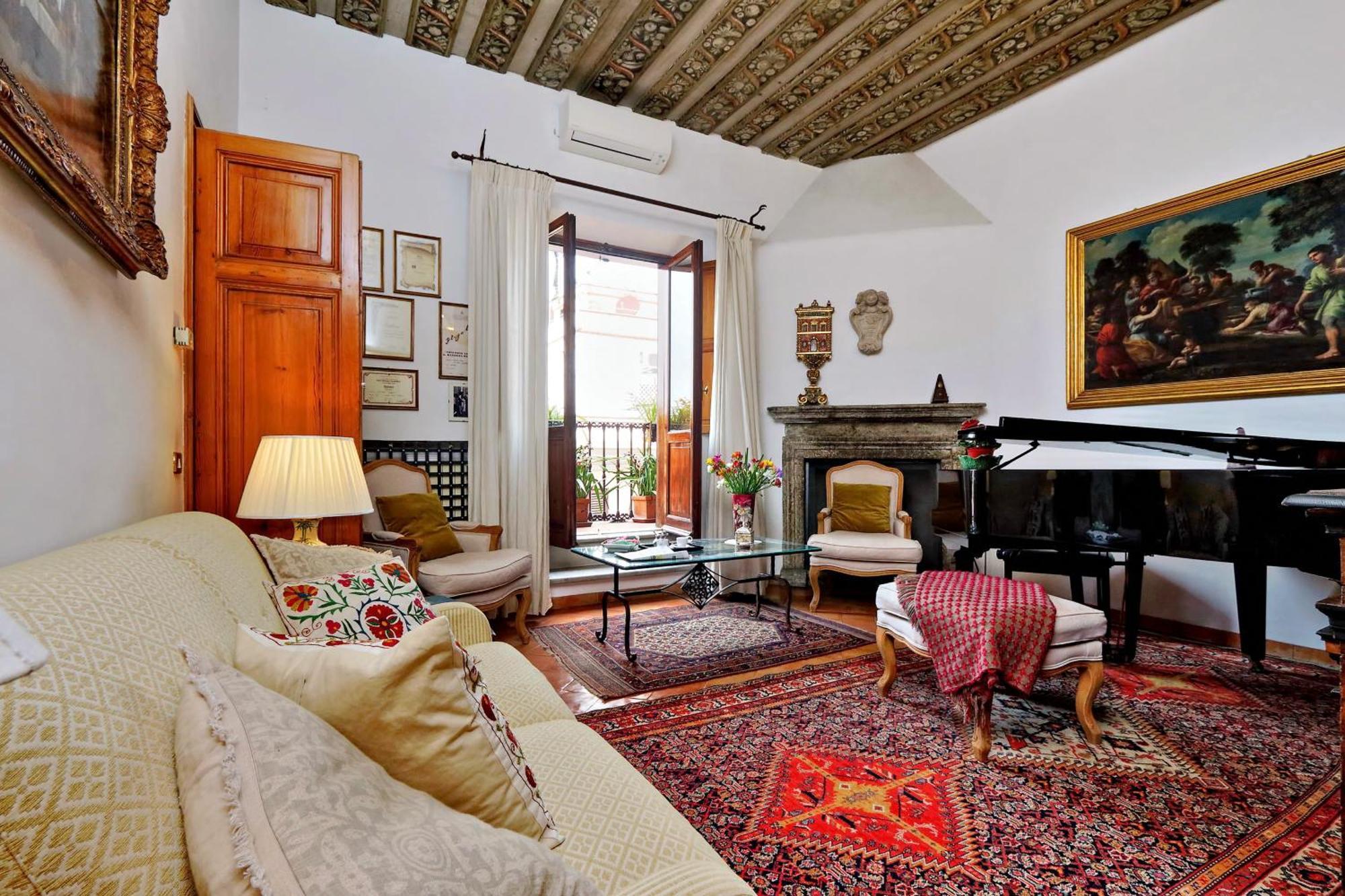 Apartment Treasurerome Daphne Terrace