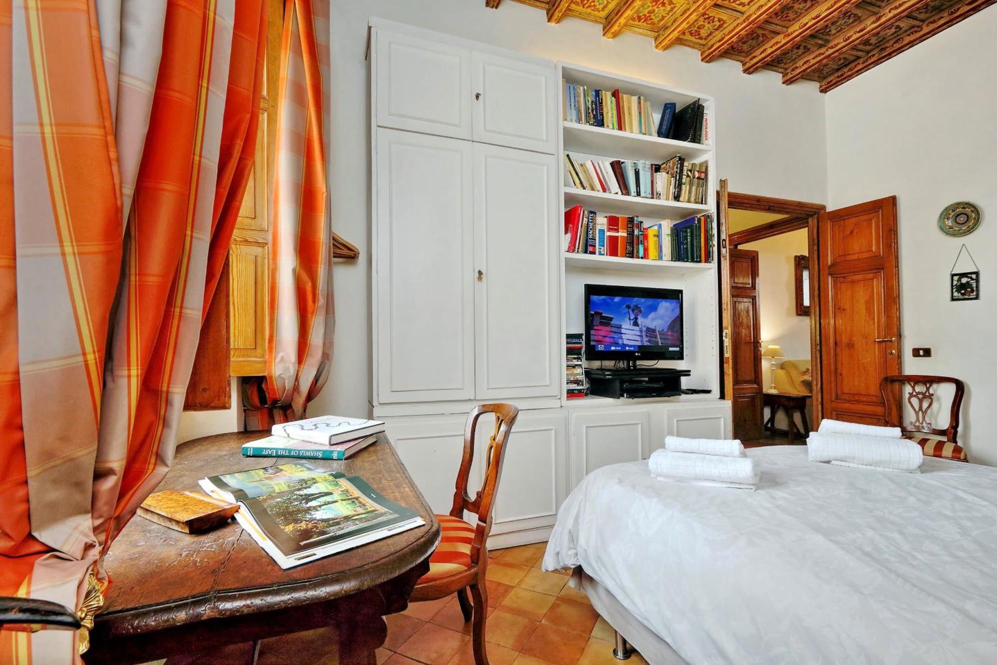 Apartment Treasurerome Daphne Terrace Rom