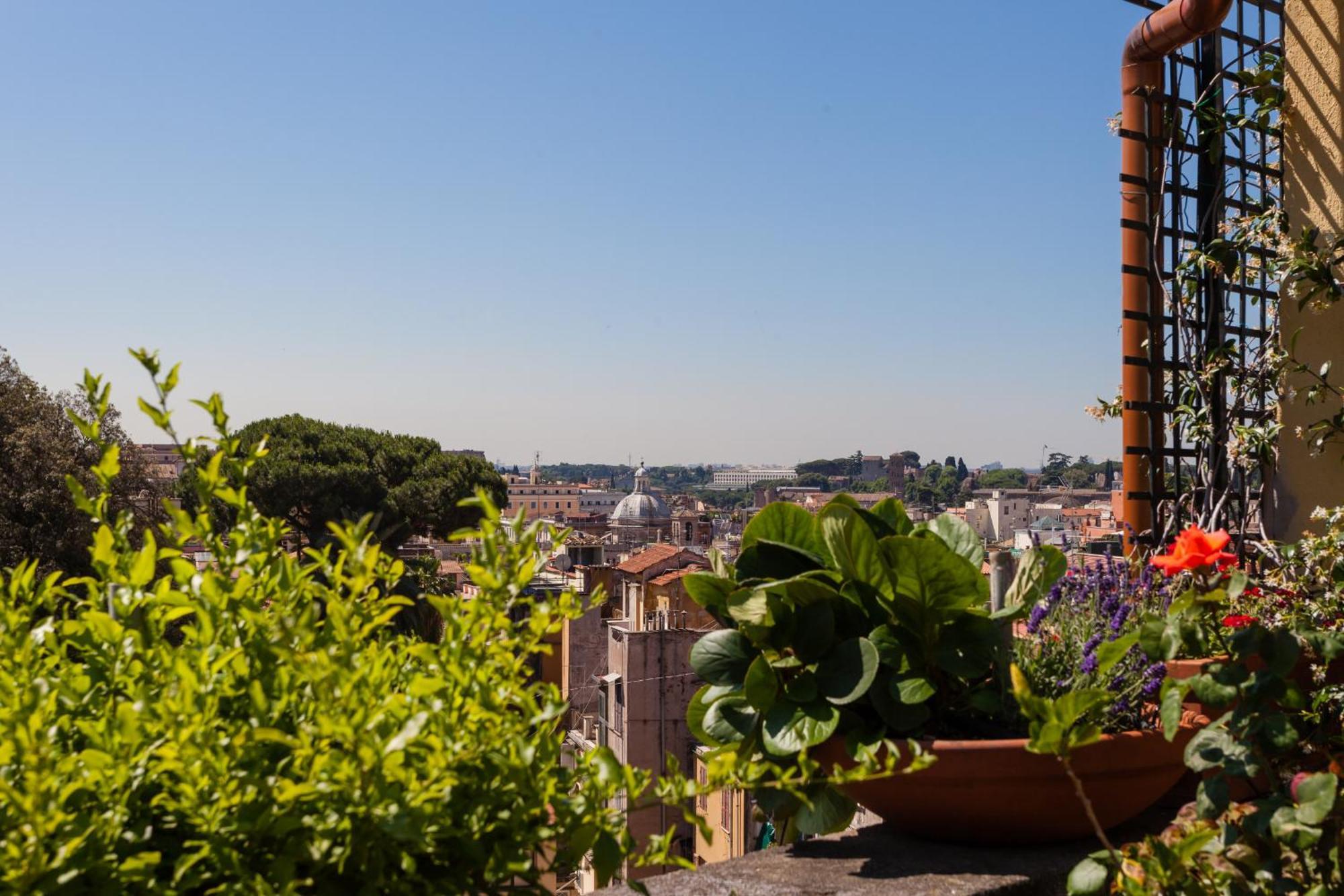 Treasurerome Daphne Terrace Apartment Rom