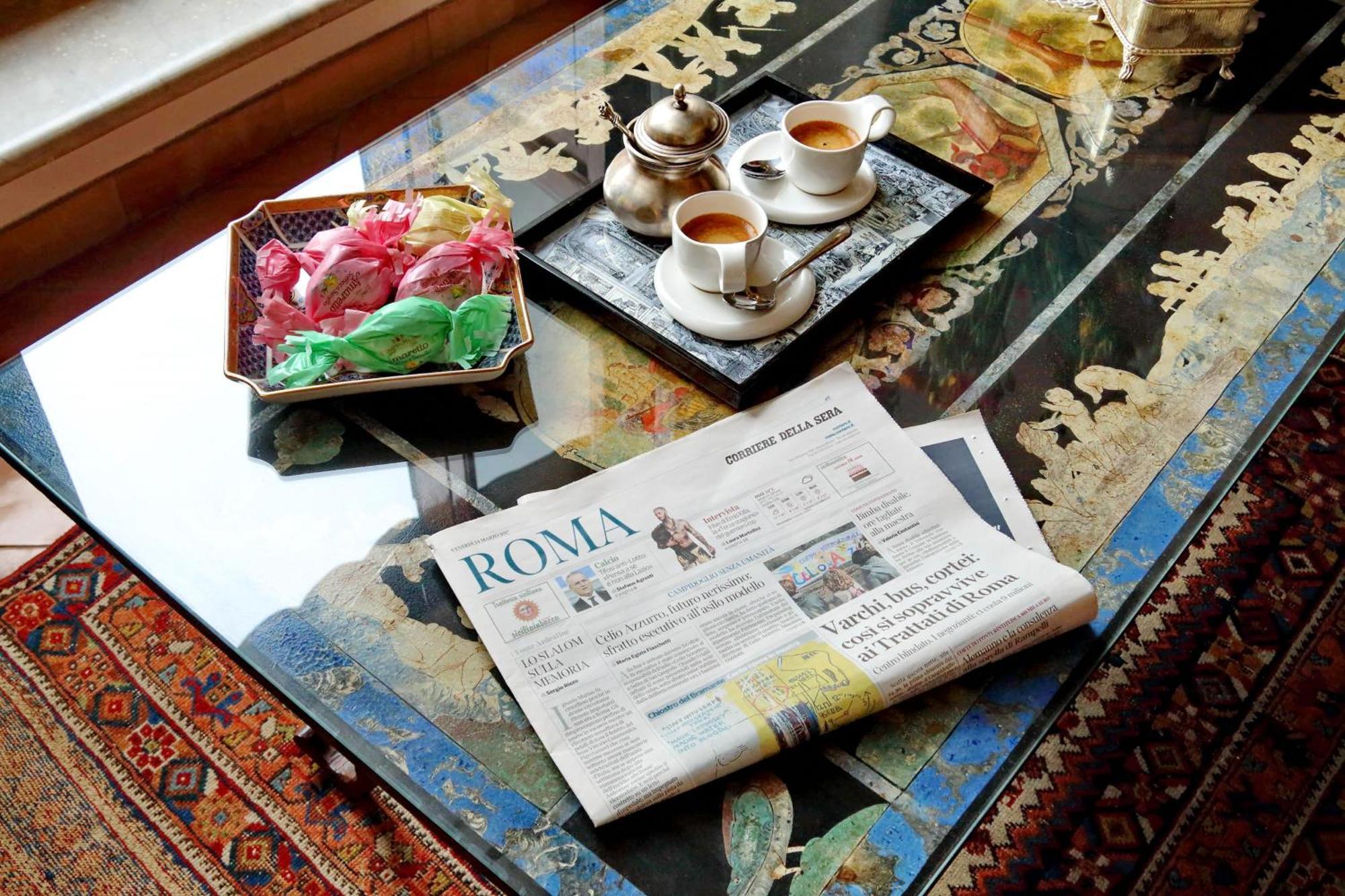 Apartment Treasurerome Daphne Terrace *