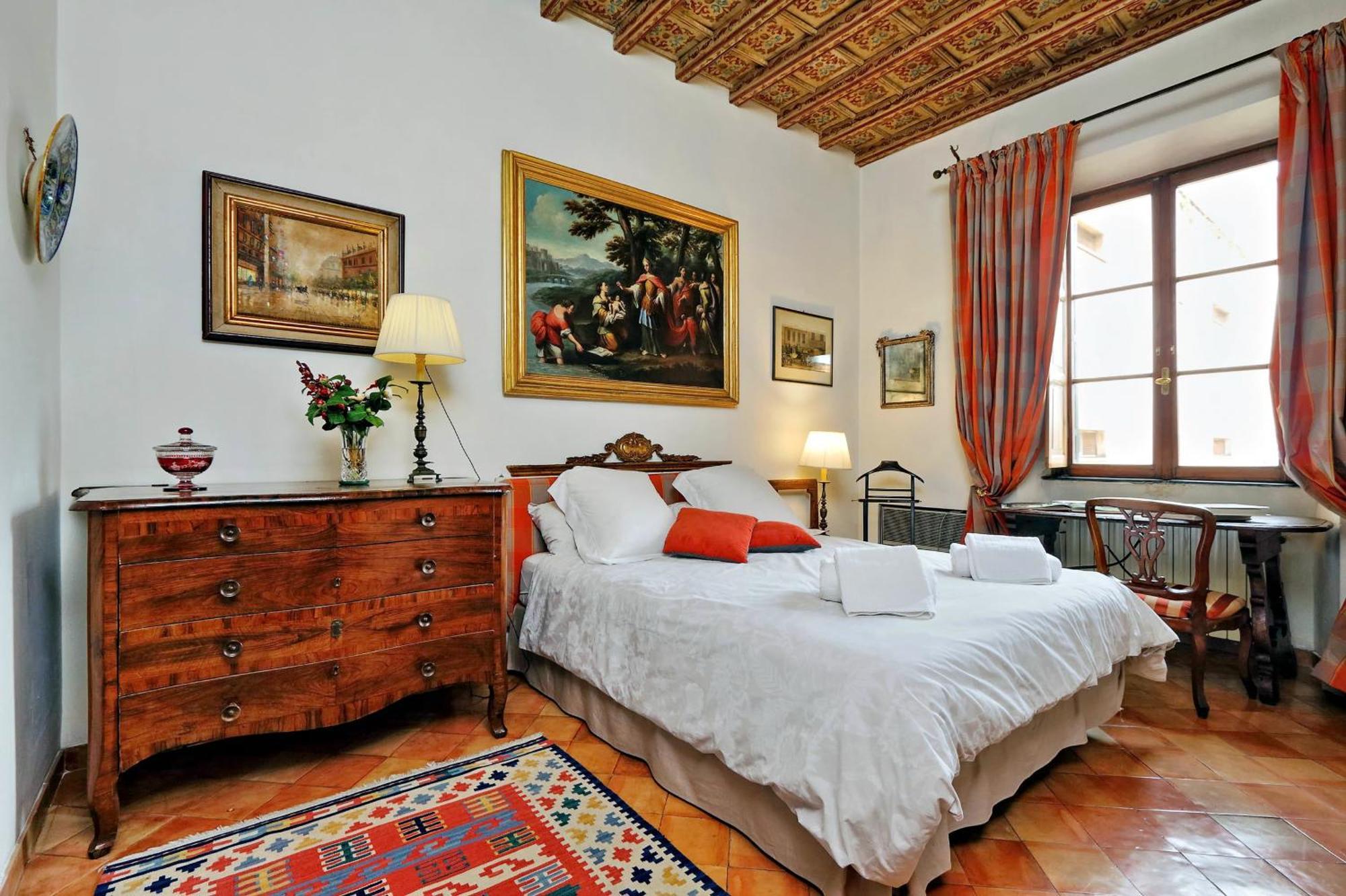 Treasurerome Daphne Terrace Rom