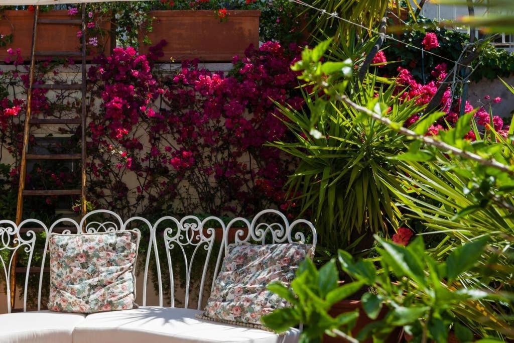 Treasurerome Daphne Terrace Apartment Rom